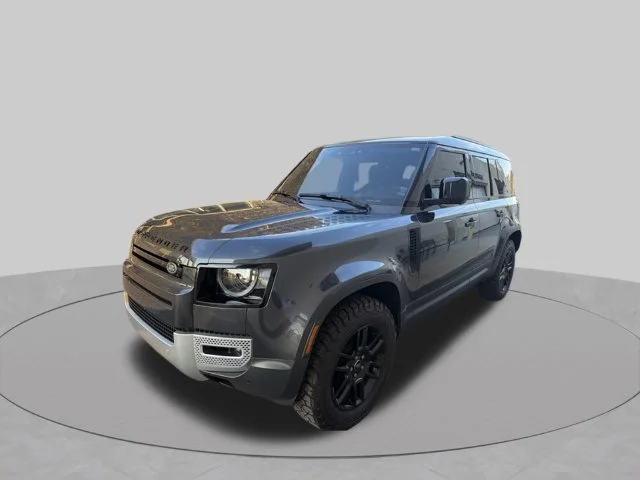 Certified Used 2023 Carpathian Gray Premium Metallic Land Rover S image 1