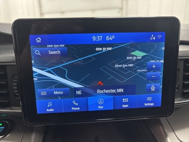 Used 2020 Red Ford XLT image 18