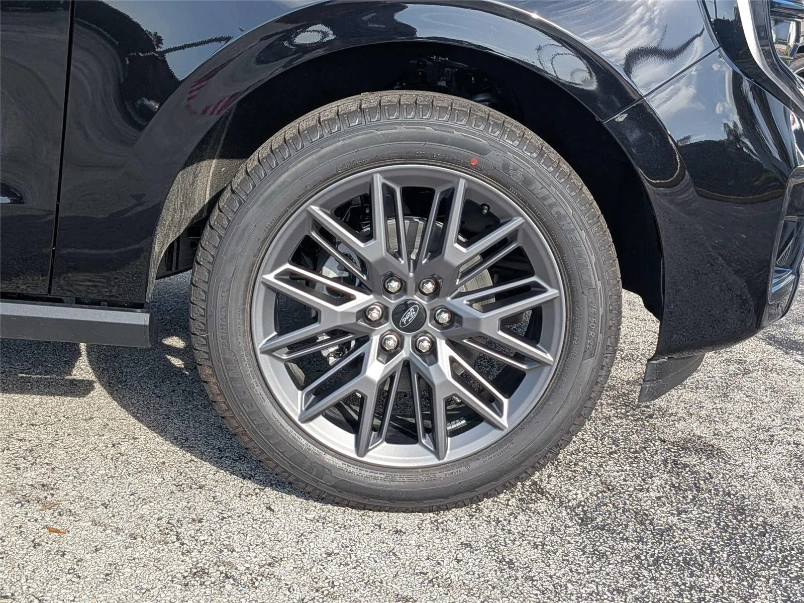 New 2027 Agate Black Metallic Ford MAX Platinum image 11
