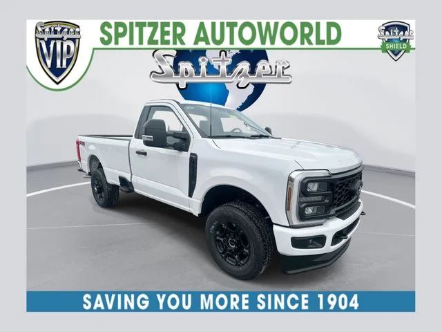 2026 Ford Super Duty F-350 SRW