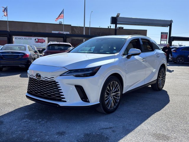 Pre-Owned 2023 Lexus RX RX 350 Luxury Sport Utility For Sale in