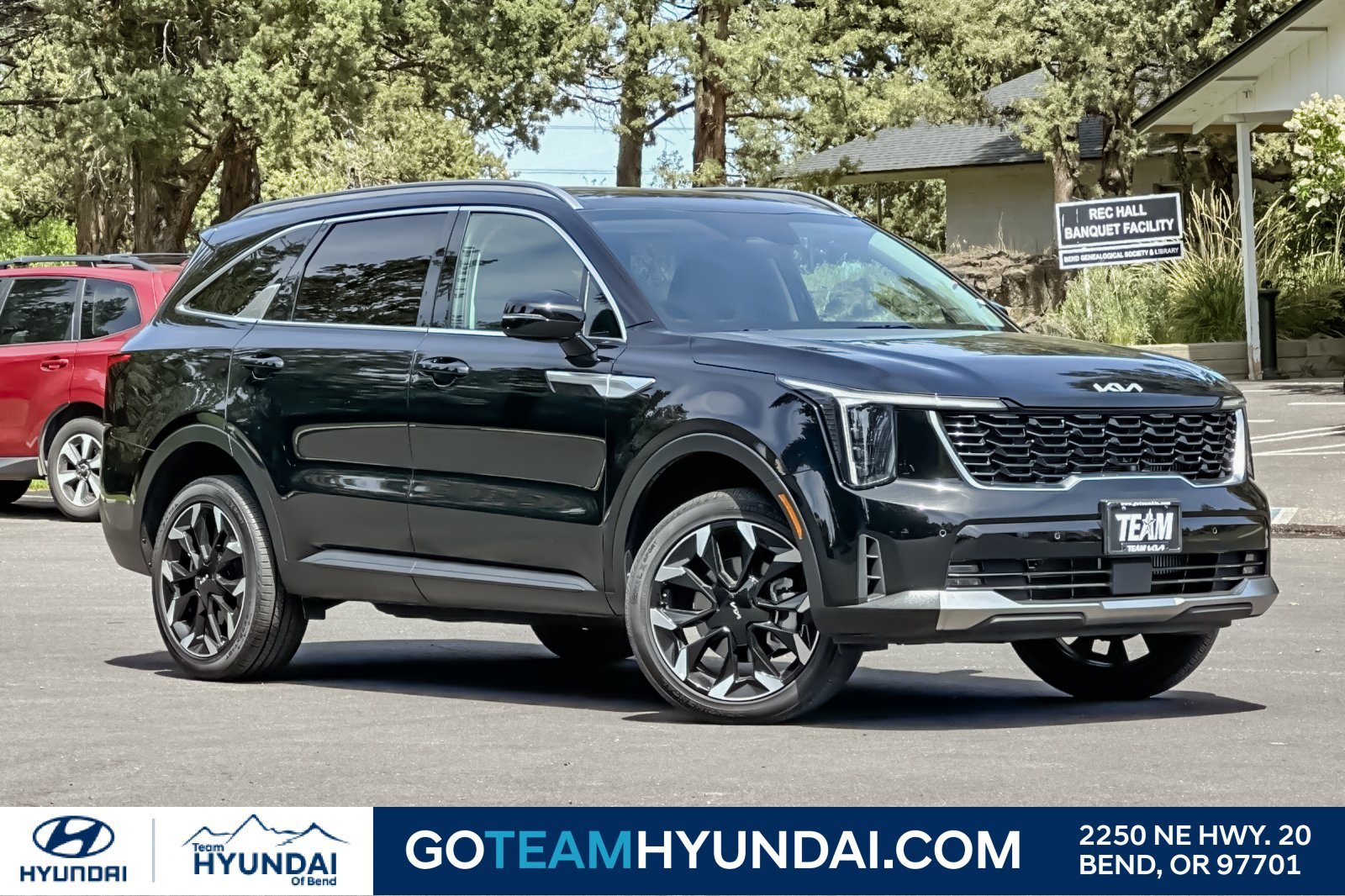 2025 Kia Sorento
