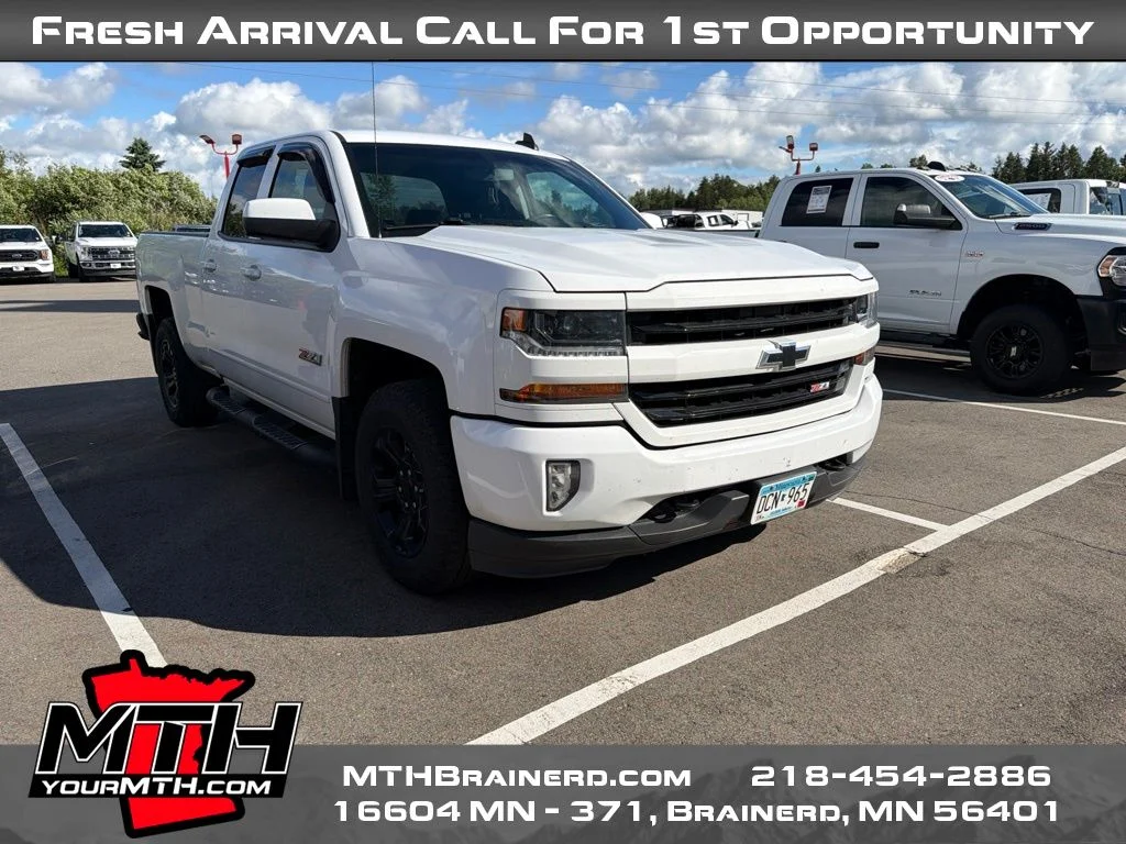 Used 2019 White Chevrolet LT image 2