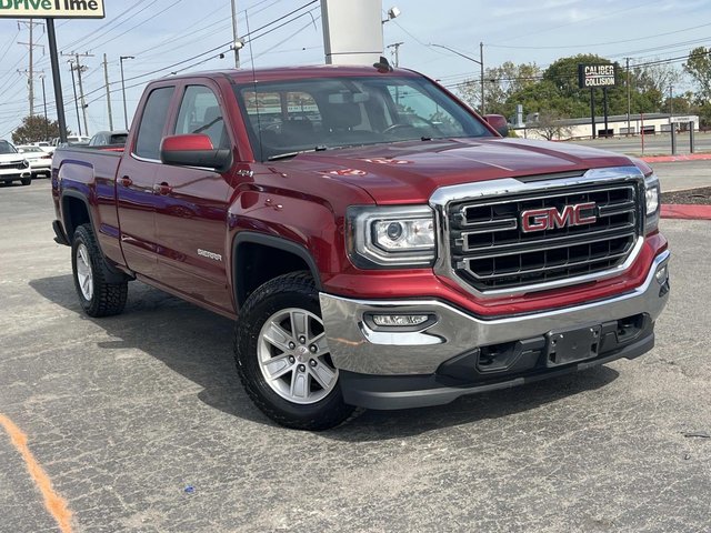 2018 GMC Sierra 1500 SLE