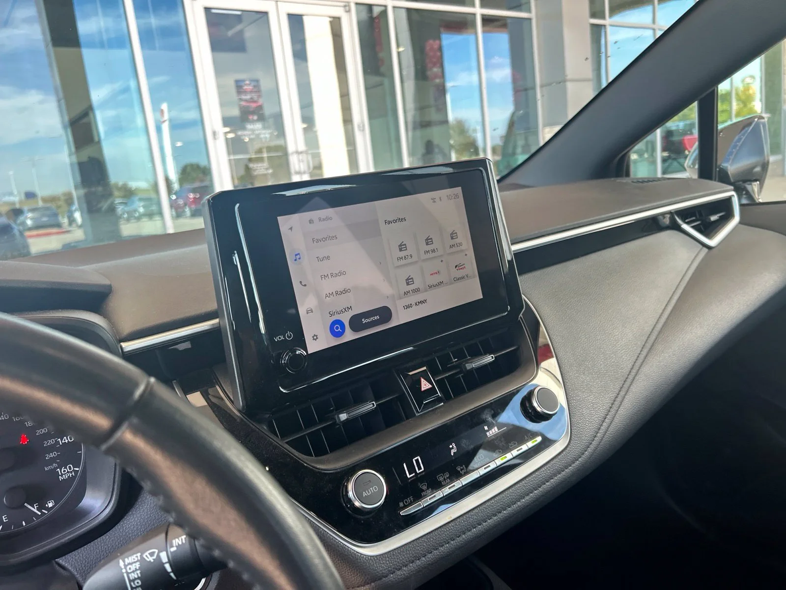 Used 2025 Gray Toyota SE image 22