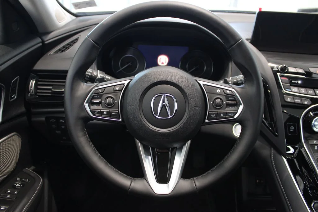 New 2026 Platinum White Pearl Acura Advance Package image 22