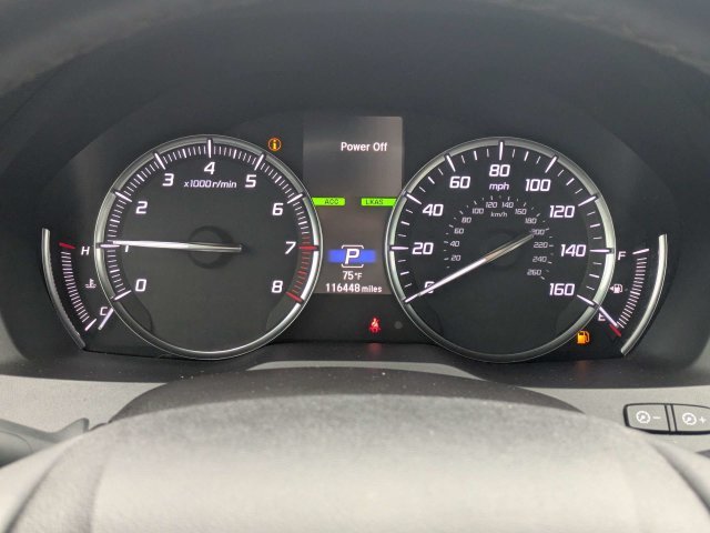 Used 2018 White Acura 3.5L image 31