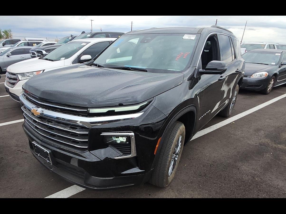 2024 Chevrolet Traverse