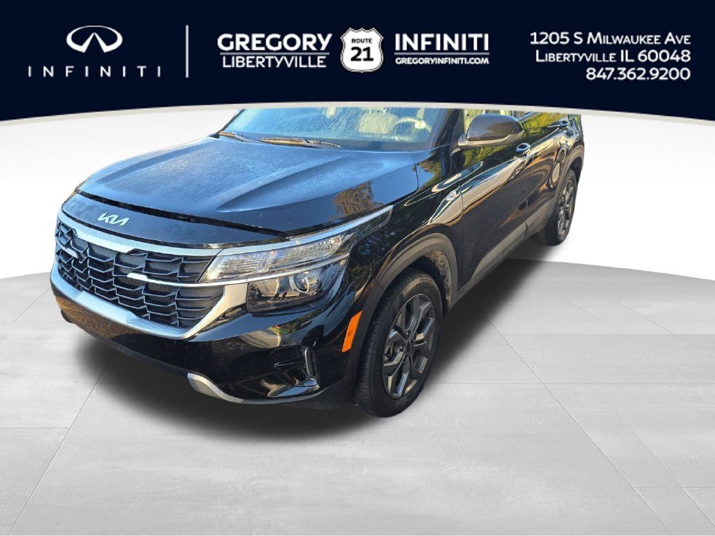 2026 Kia Seltos