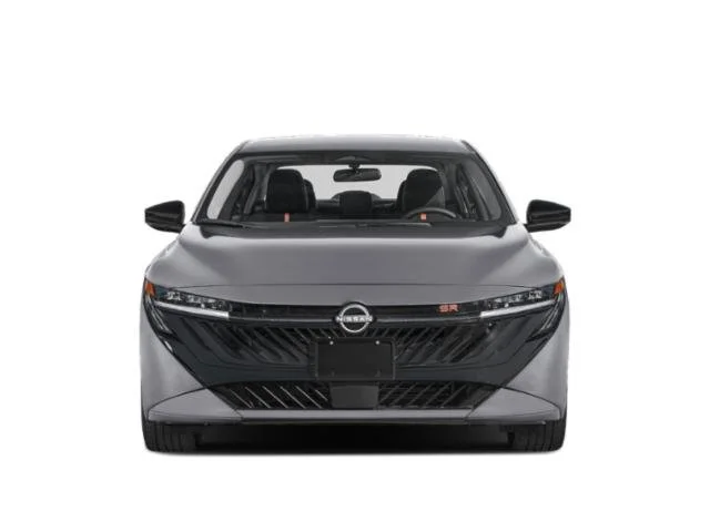 New 2026 Atlantic Gray Metallic / Super Black Two-tone Nissan SR image 7