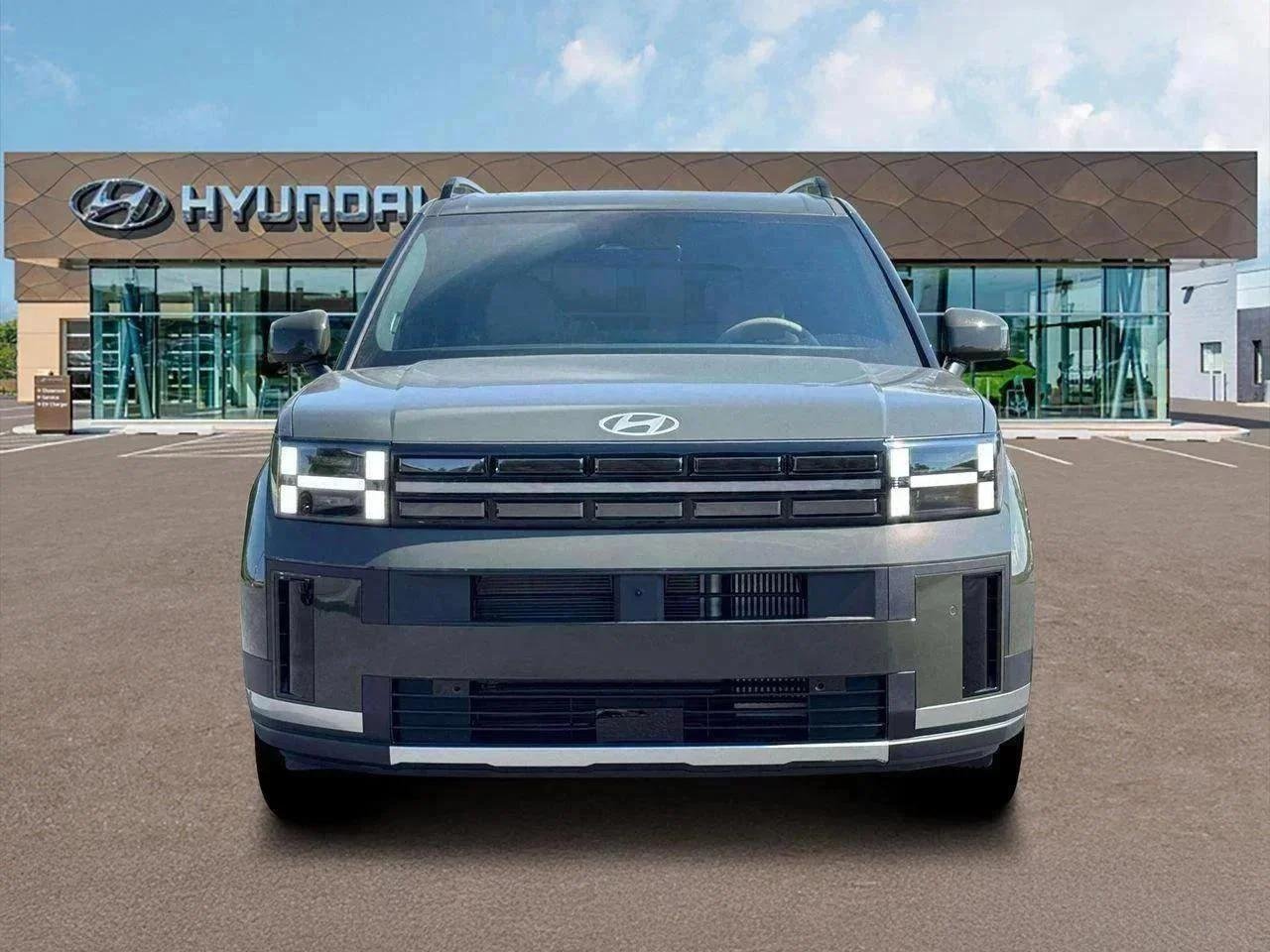 New 2026 Rockwood Green Hyundai Limited FWD image 12