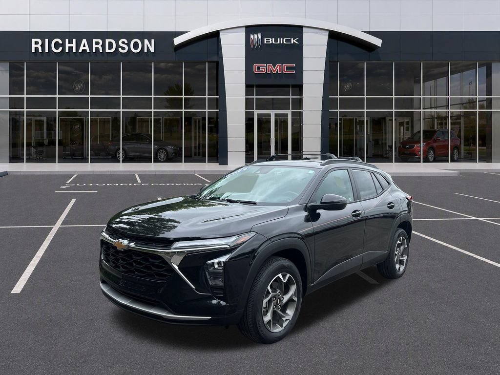 2024 Chevrolet Trax