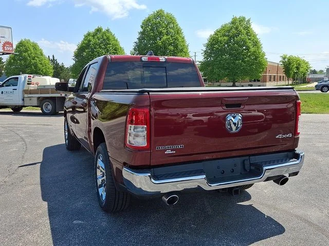 Certified Used 2022 Red Ram Big Horn/Lone Star image 8