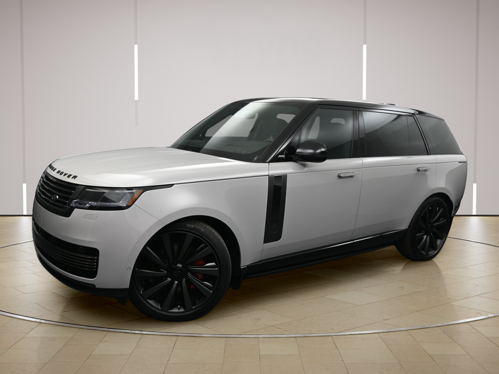 New 2026 Borasco Grey LAND ROVER SV Signature Suite image 3