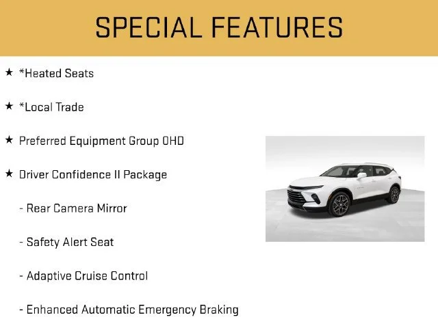 Certified Used 2025 Iridescent Pearl Tricoat Chevrolet Premier image 6