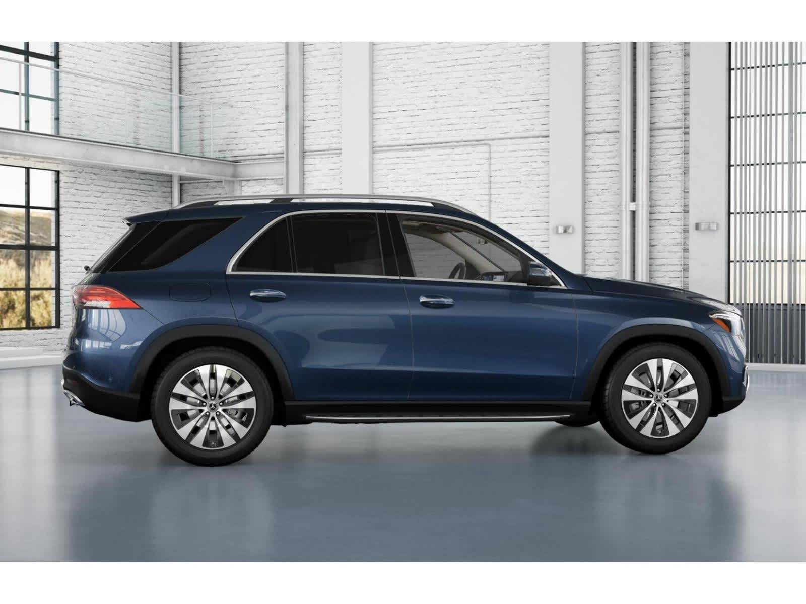 New 2026 Twilight Blue Metallic Mercedes-Benz GLE 350 image 15