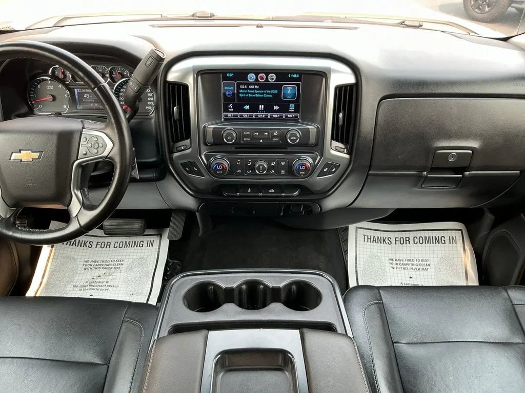 Used 2015 SUMMIT WHITE Chevrolet LT image 20