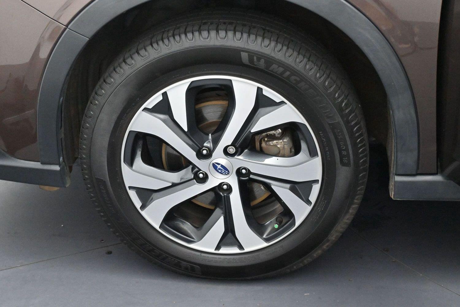 Used 2020 Cinnamon Brown Pearl Subaru Touring image 39