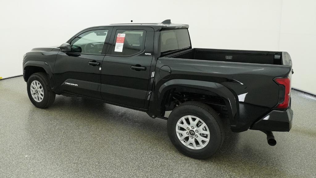 New 2026 Black Toyota SR5 image 34