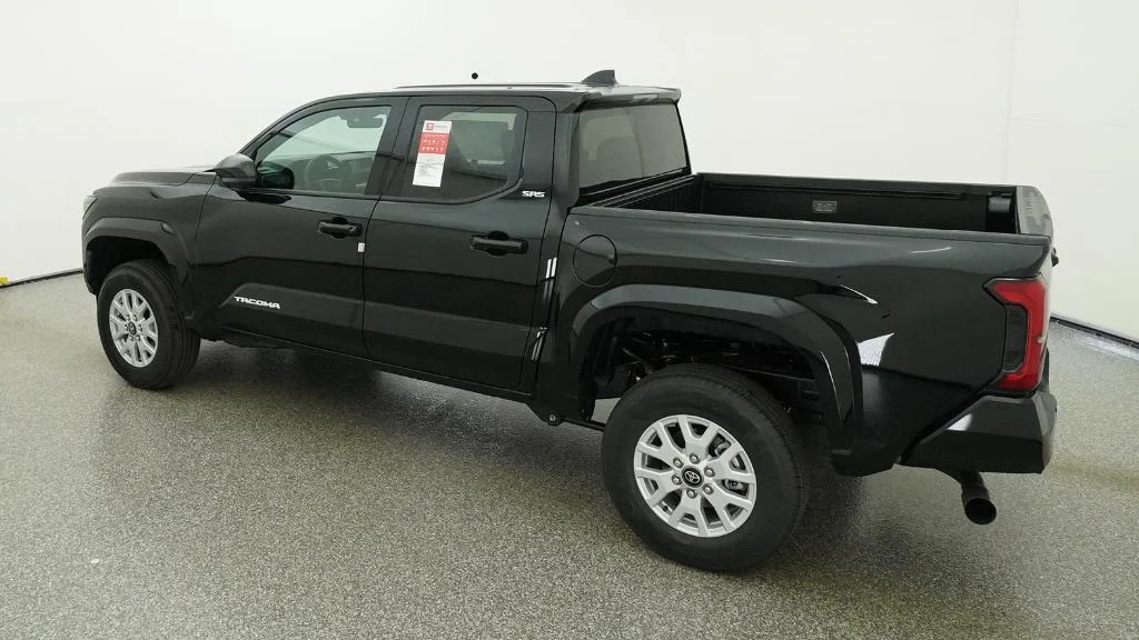New 2026 Black Toyota SR5 image 4