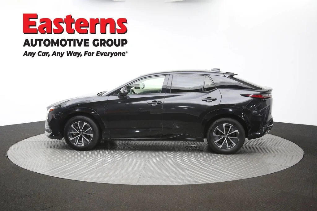 Used 2023 Black Lexus 450e Premium image 61