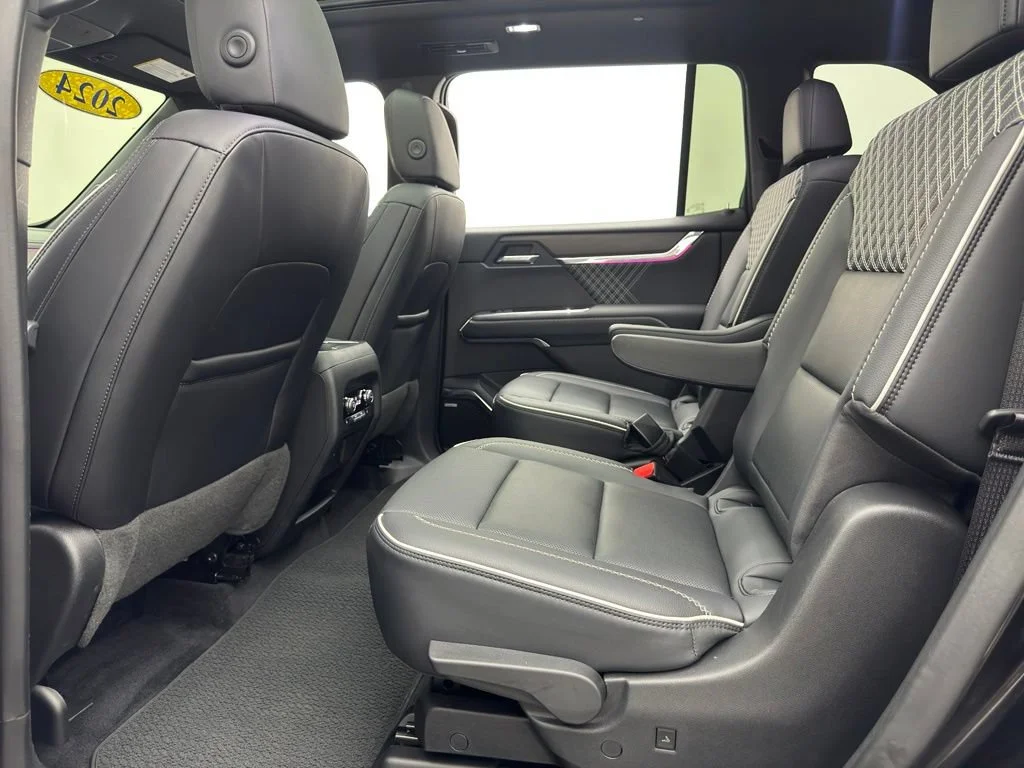 Used 2024 Ebony Twilight Metallic GMC Denali image 45