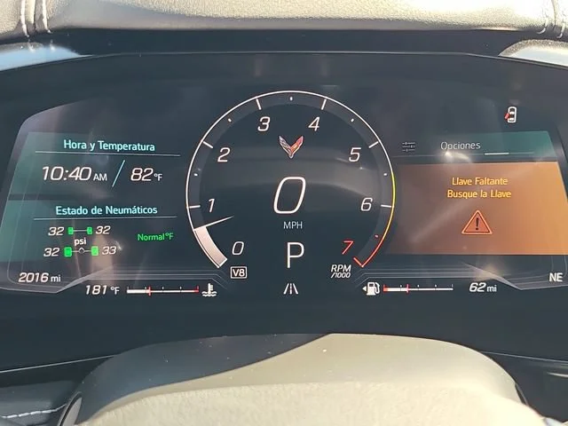 Used 2023 HYPERSONIC GRAY METALLIC Chevrolet 1LT image 19