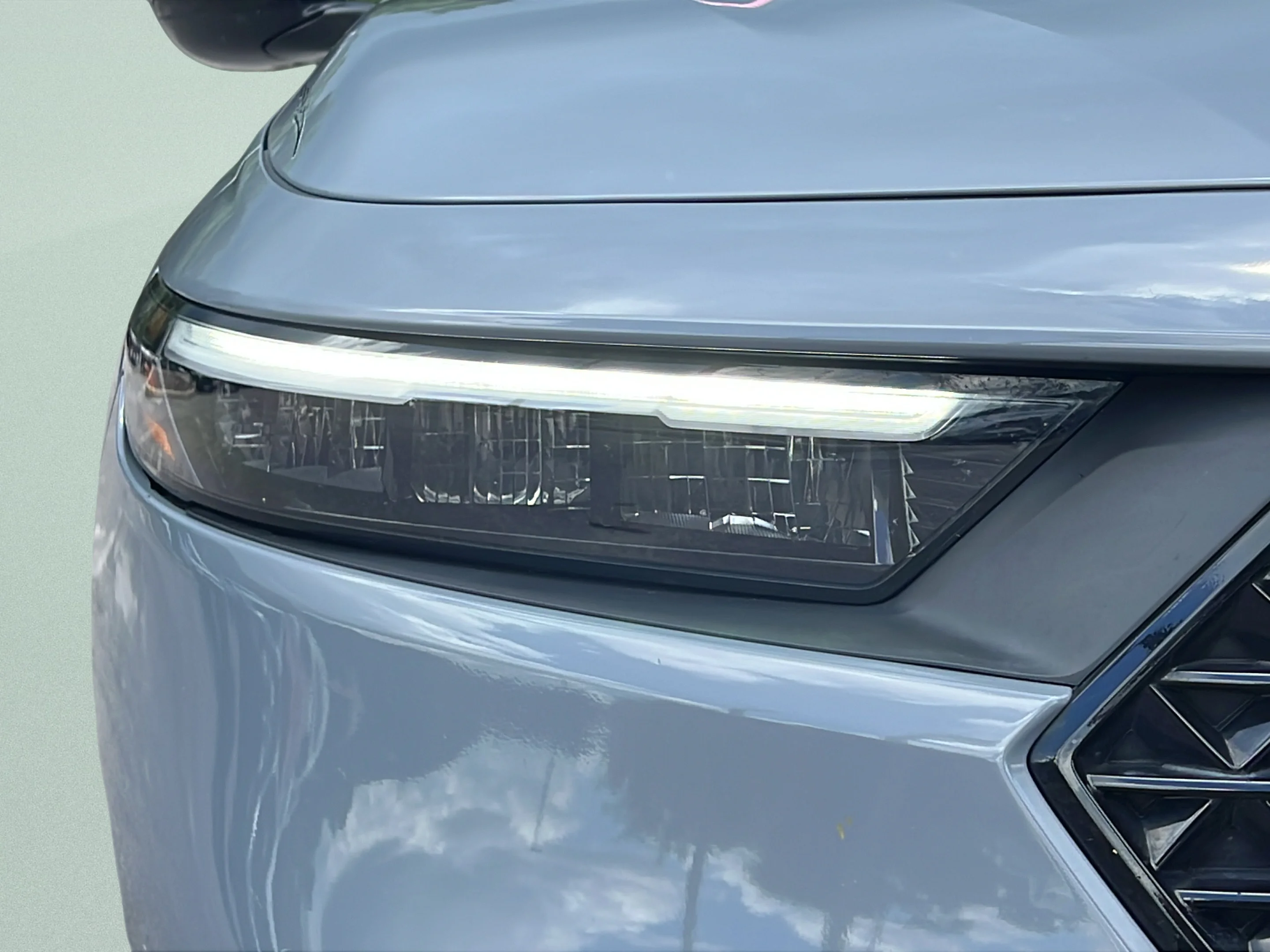 Used 2024 Gray Honda Sport image 21