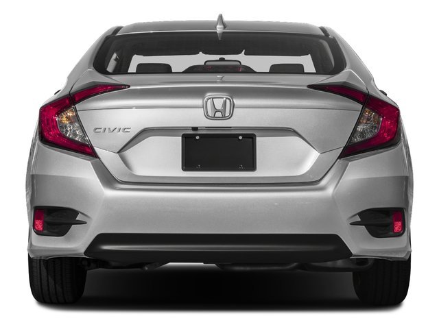 Certified Used 2017 Taffeta White Honda EX image 5