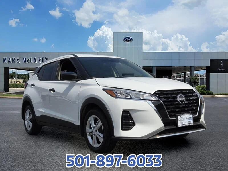 Used 2025 Fresh Powder NISSAN S FWD image 7