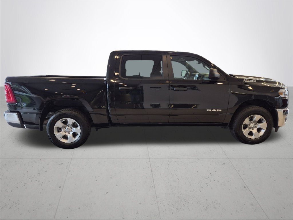 Used 2026 Diamond Black Ram Tradesman image 6