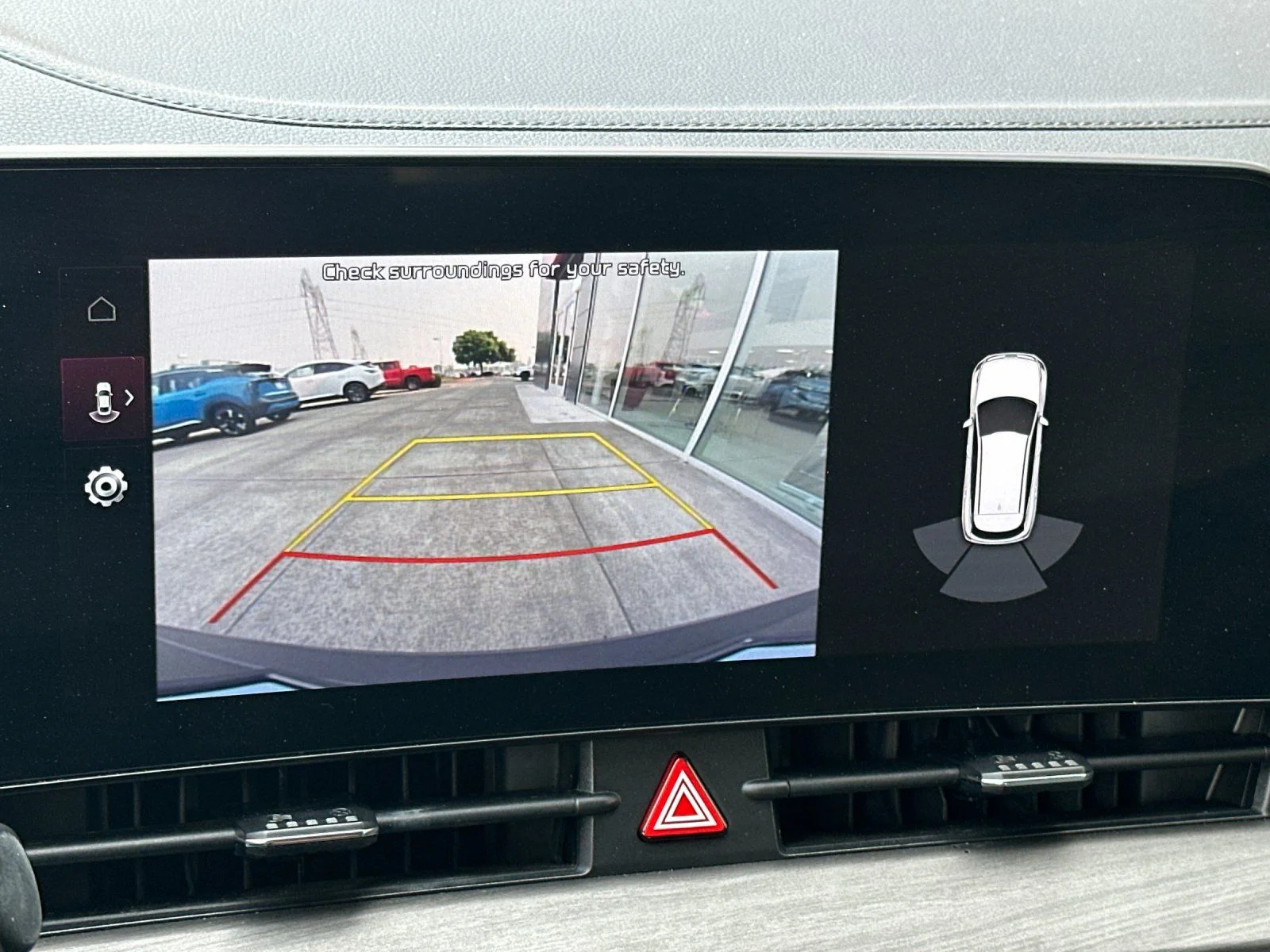 Used 2023 Jungle Green/Ebony Black Roof Kia X-Pro image 19