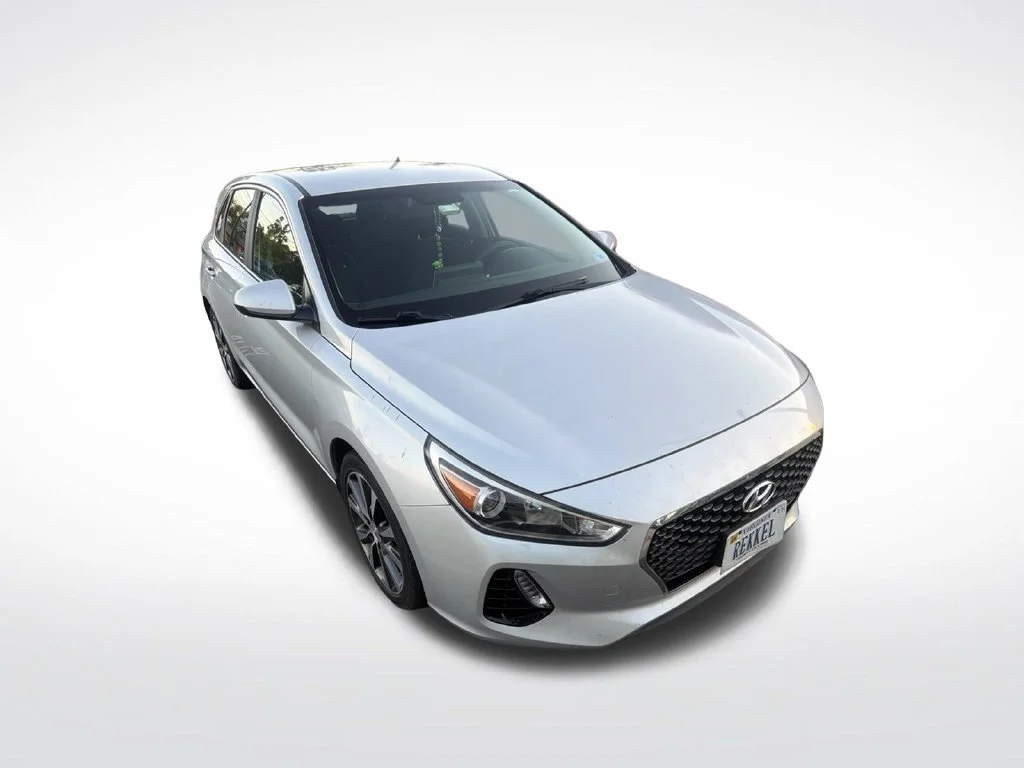 Used 2018 Symphony Air Silver Hyundai Base image 2