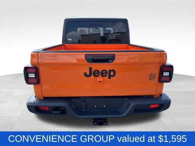 New 2026 Joose Exterior Paint Jeep Willys image 5