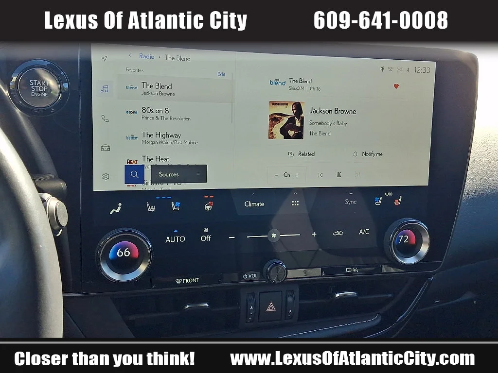 Certified Used 2024 Gray Lexus 350 Premium image 17