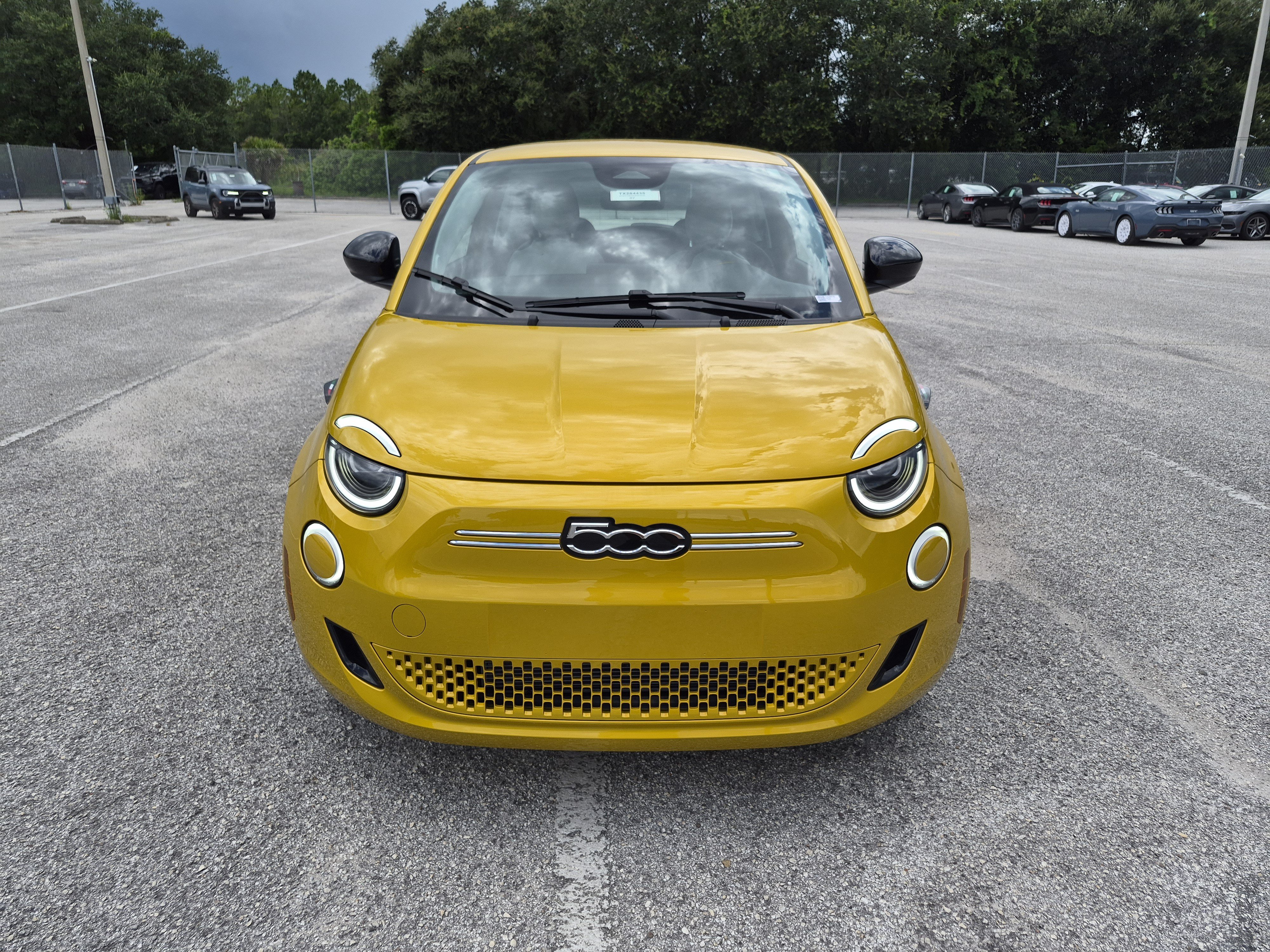 New 2026 Miami Sunset FIAT  image 8