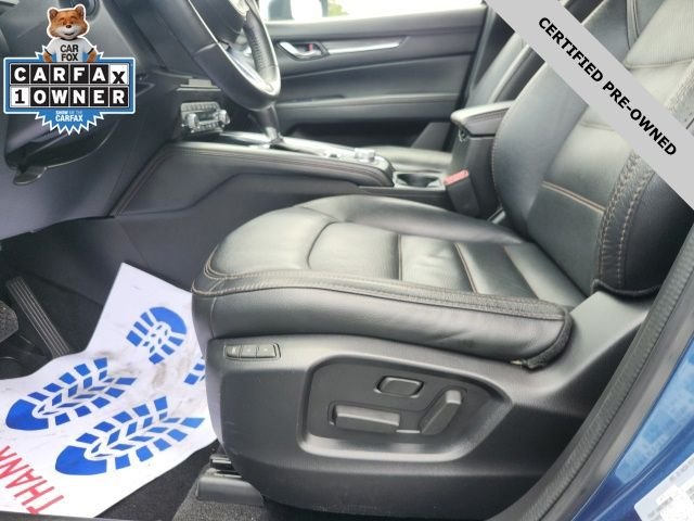 Used 2023 Blue Mazda 2.5 S Premium Plus Package image 14