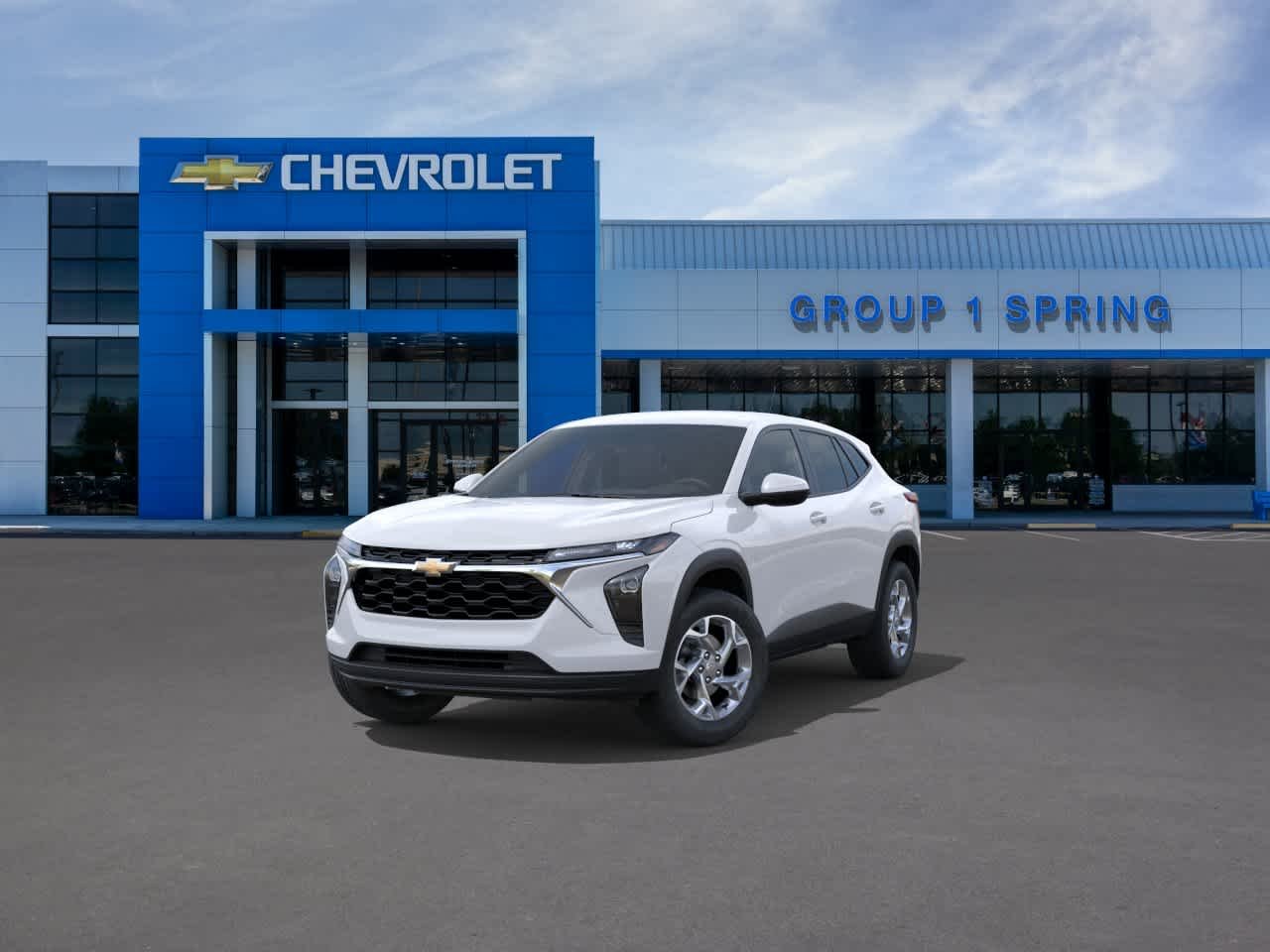 2026 Chevrolet Trax LS - Photo 8