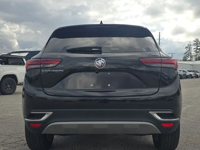 Used 2023 Black Buick Essence image 4