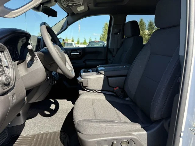 New 2026 Summit White Chevrolet Custom Trail Boss image 11