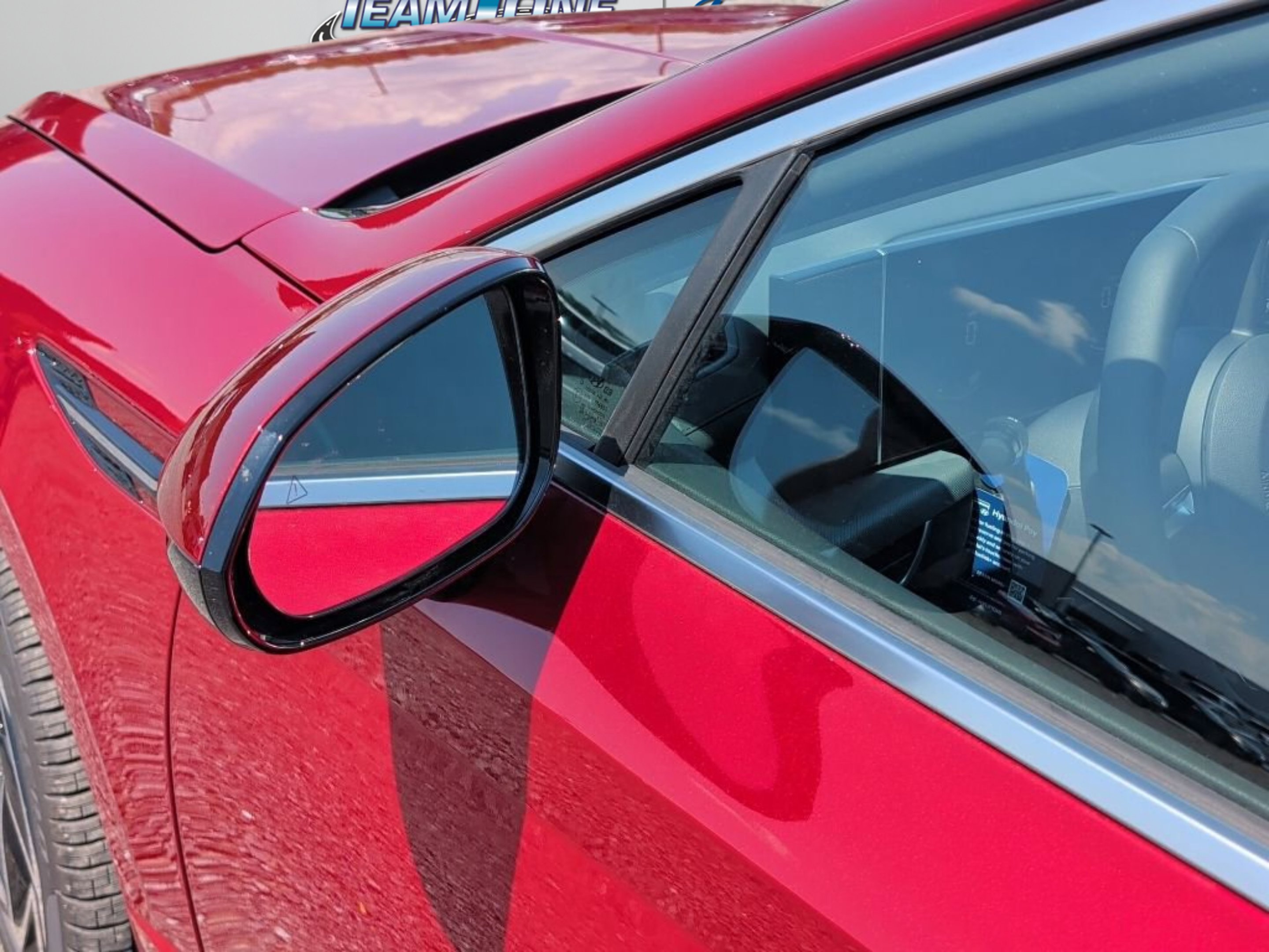 New 2026 Ultimate Red Hyundai SEL Sport image 39