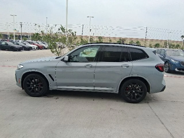 2023 BMW X3 sDrive30i's photo