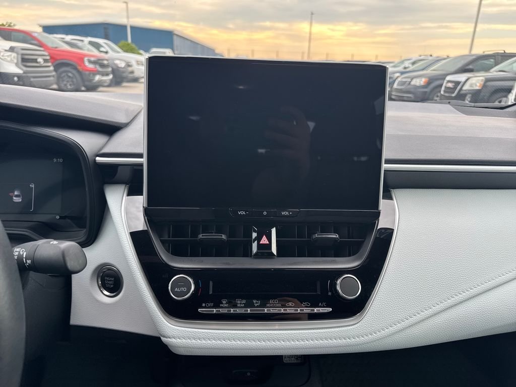 Used 2025 Beige Toyota SE image 18