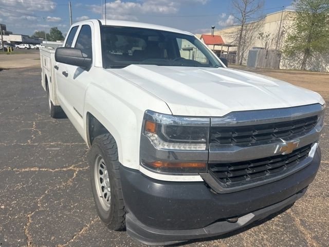 2017 Chevrolet Silverado 1500 Work Truck 1WT