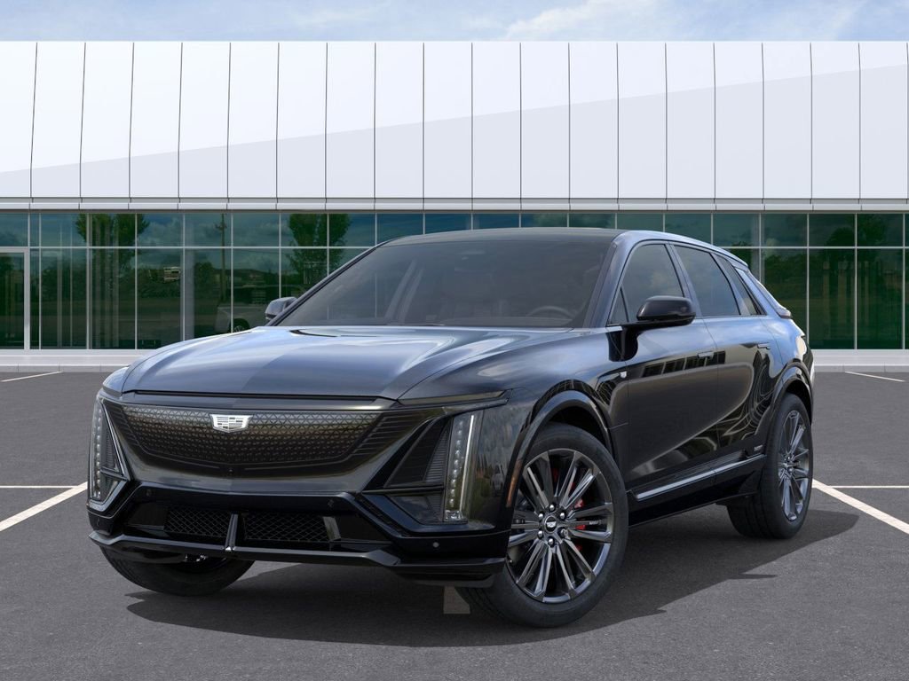 2026 Cadillac LYRIQ V - Photo 6