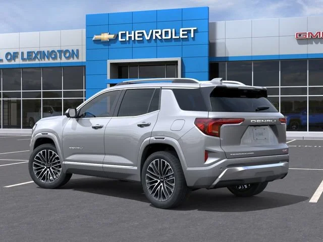 New 2026 Sterling Metallic GMC Denali image 3