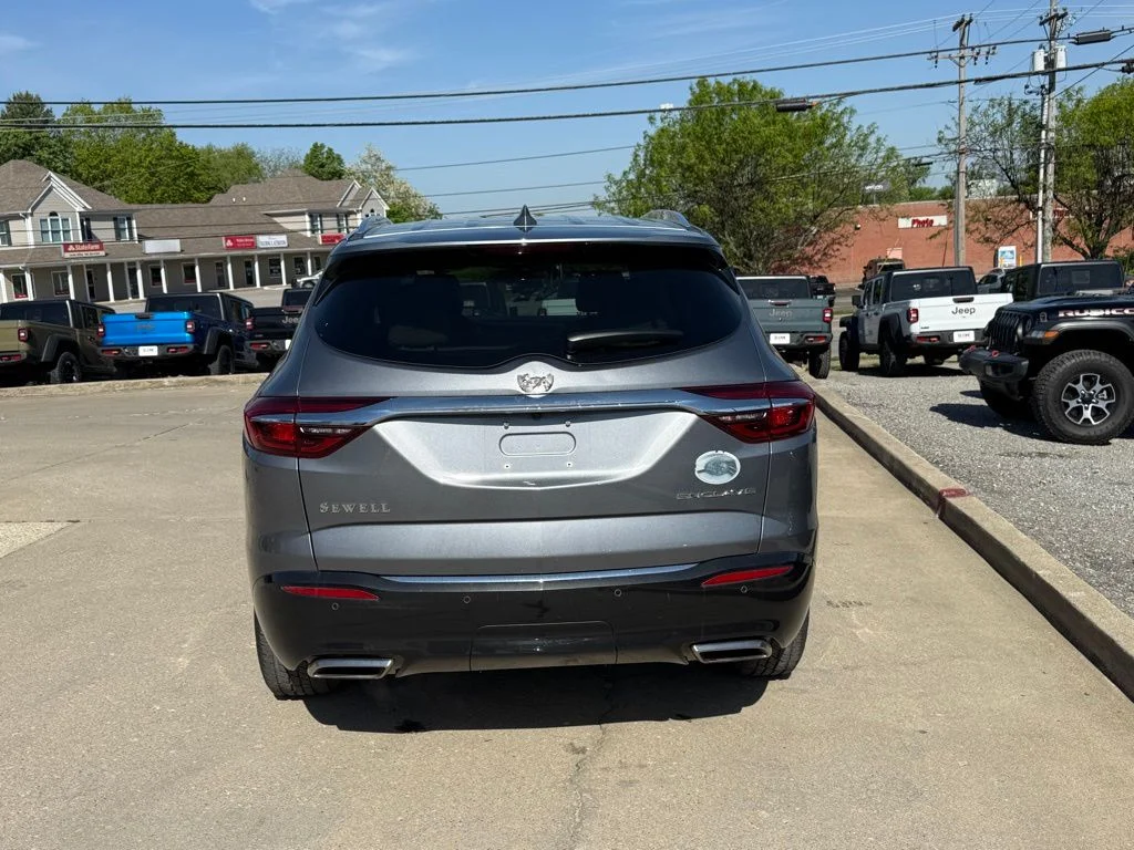 Used 2019 Gray Buick Essence image 7