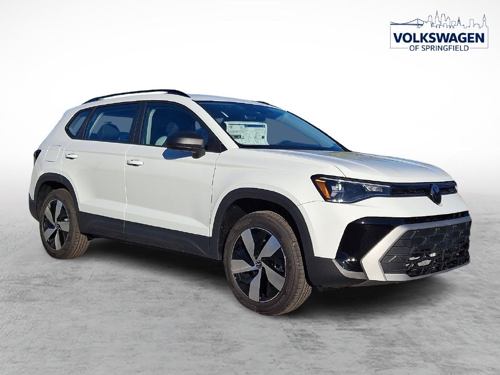 2027 Volkswagen Taos