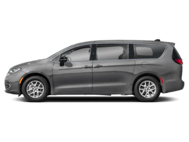Used 2025 Ceramic Gray Clearcoat Chrysler Select image 3