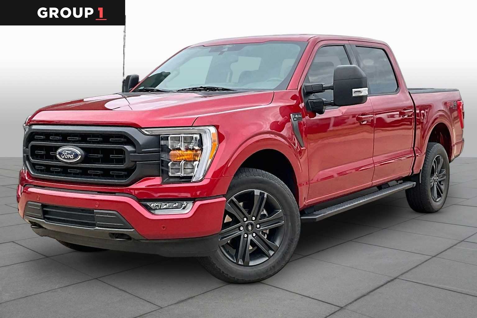 2021 Ford F-150